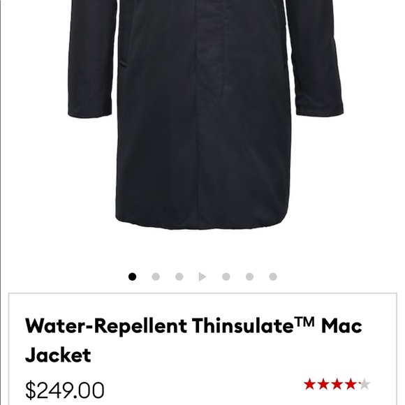 All Black Mod Style Macintosh RainCoat 🙏🏻☔️🙏🏻